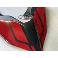 Carbonvani - Ducati Panigale / Streetfighter V4 / V2 / S / R / Speciale Carbon Fiber Tail - RED.3 - Road Version